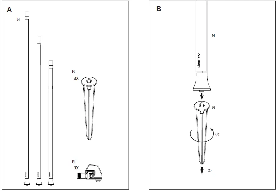 LiGHTPRO-Erba-222P-Standing-Lamp-FIG-1