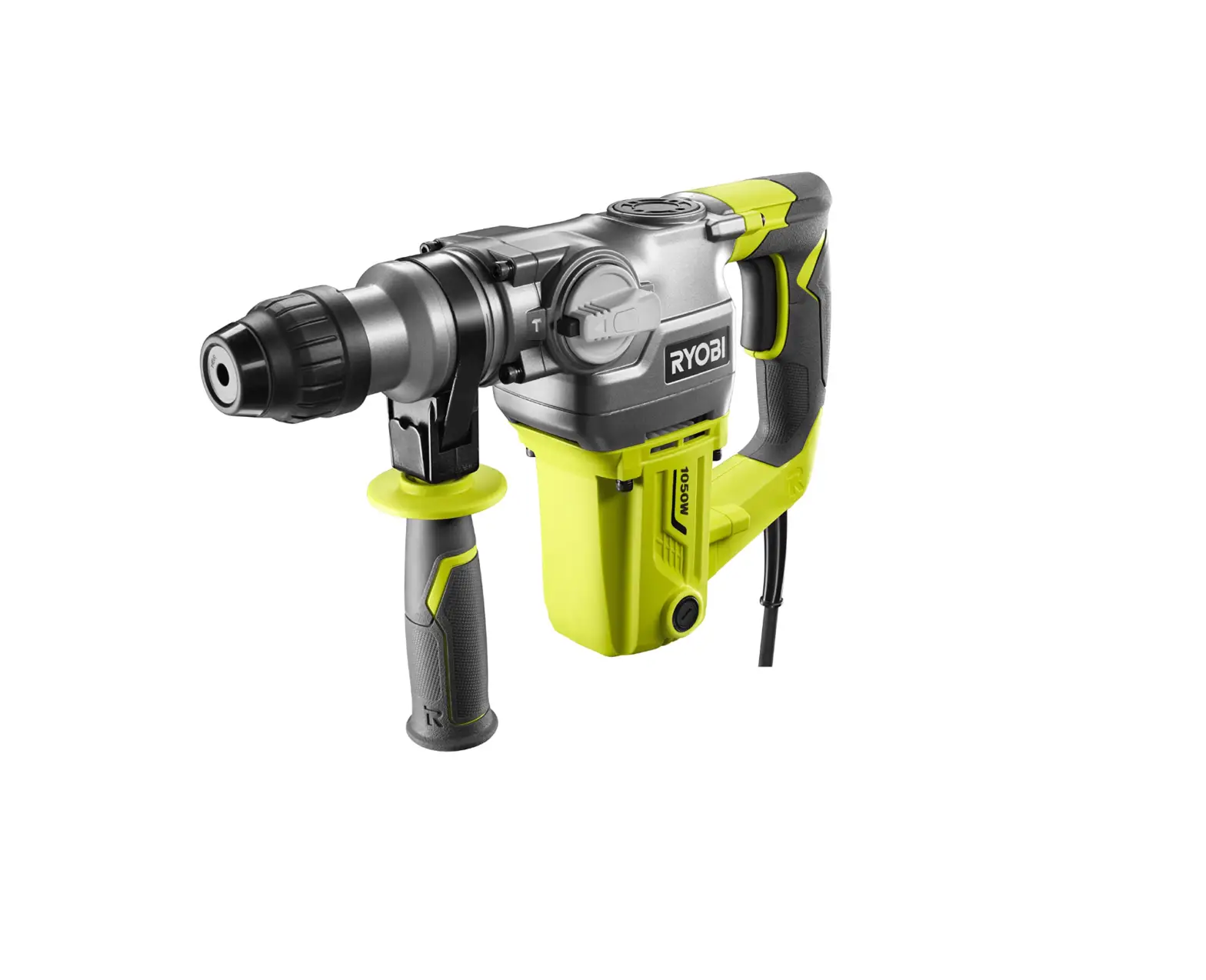 Ryobi Rsds1050-k Drill And Chisel Hammer Instruction Manual