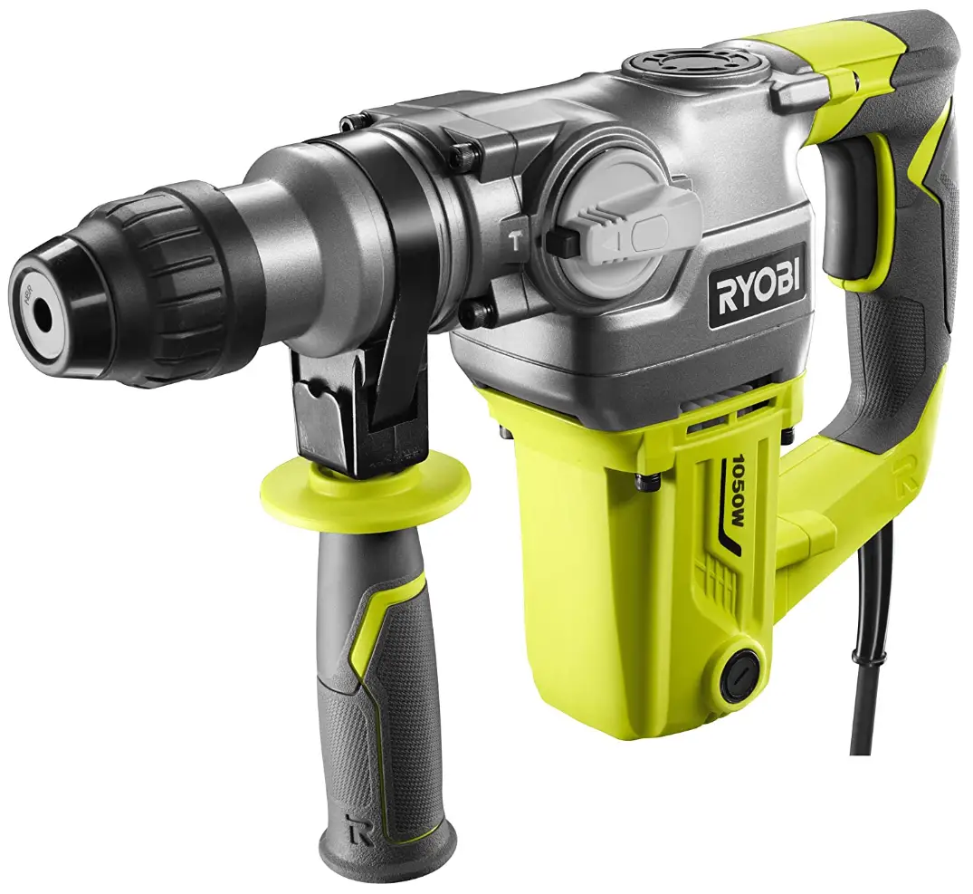 RYOBI RSDS1050-K Drill and Chisel Hammer