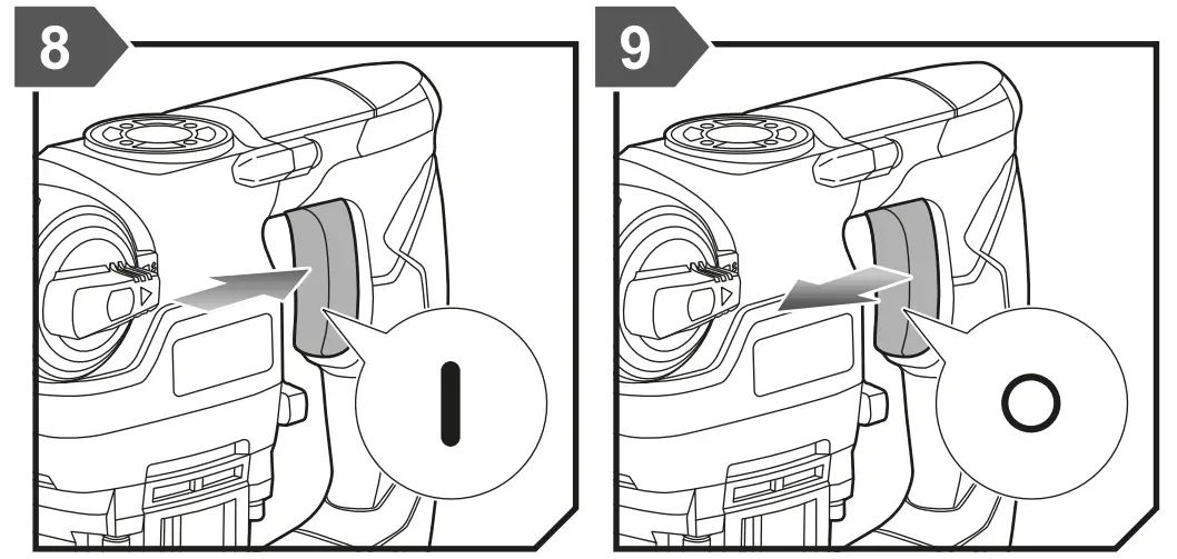 Operation Instruction