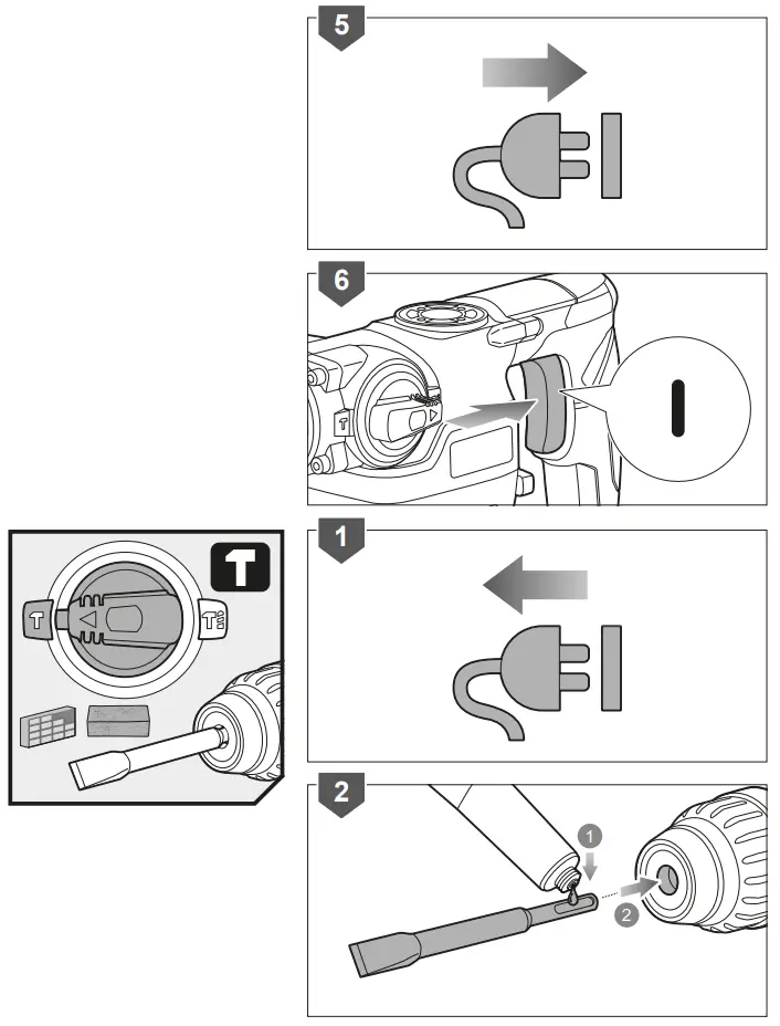 Operation Instruction