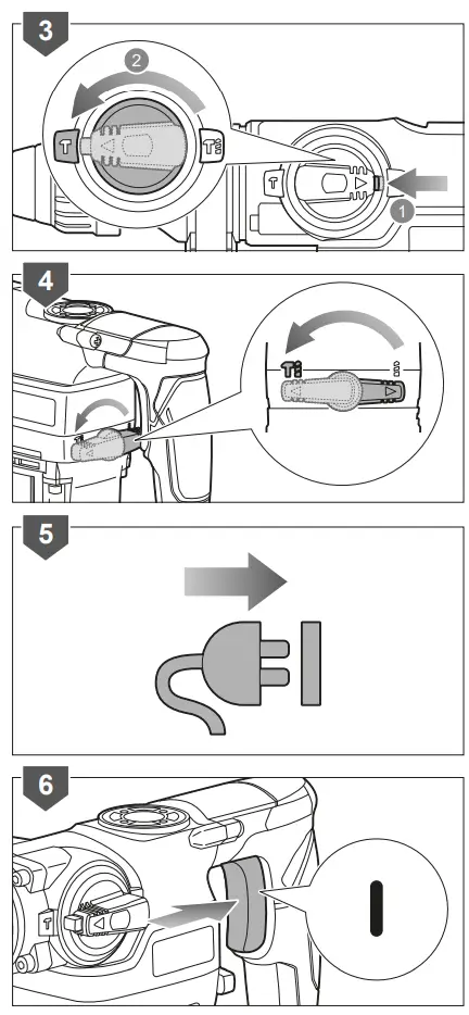 Operation Instruction