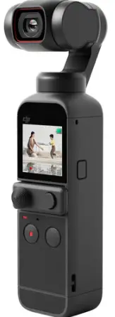 DJI POCKET 2 product