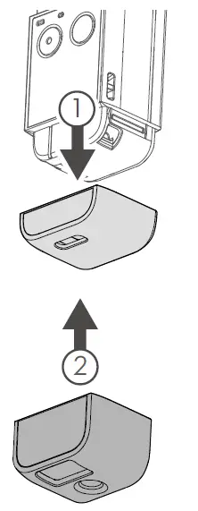 Replacing the Detachable Base
