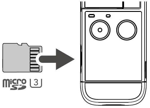 Storing Photos and Videos