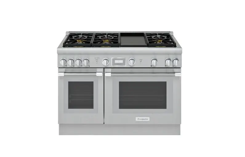 Thermador Prg486wlh-1 Dual Fuel Professional Range Instructions Thermador Prg486wlh-1 Dual Fuel Professional Range Instructions