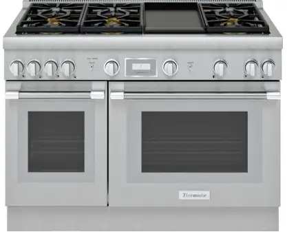 Thermador PRG486WLH-1 Dual Fuel Professional Range