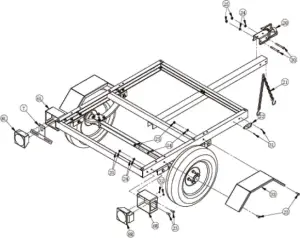 trailer assembly