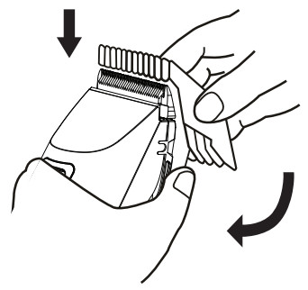 PATPET Pet Grooming Clipper 720 -Mounting