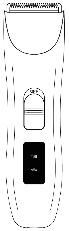 PATPET Pet Grooming Clipper 720