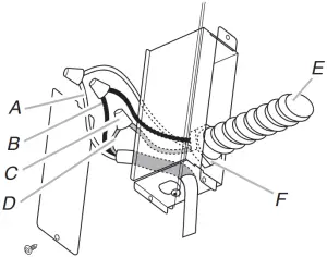 KitchenAid KVWC906KSS - Connection to Range Hood 2