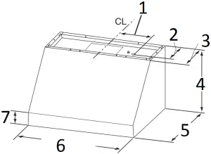 KitchenAid KVWC906KSS - Front View
