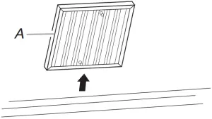 KitchenAid KVWC906KSS - Metal Filters and Drip Trays 1