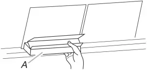 KitchenAid KVWC906KSS - Metal Filters and Drip Trays 2