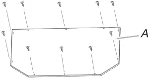 KitchenAid KVWC906KSS - Prepare the In-line Blower System 1