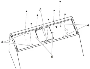 KitchenAid KVWC906KSS - Prepare the Internal Blower System 2