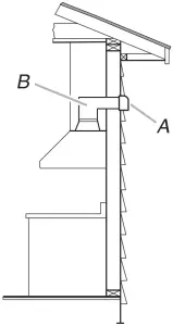 KitchenAid KVWC906KSS - Wall Venting 1