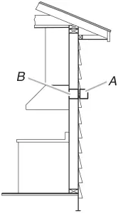 KitchenAid KVWC906KSS - Wall Venting 2