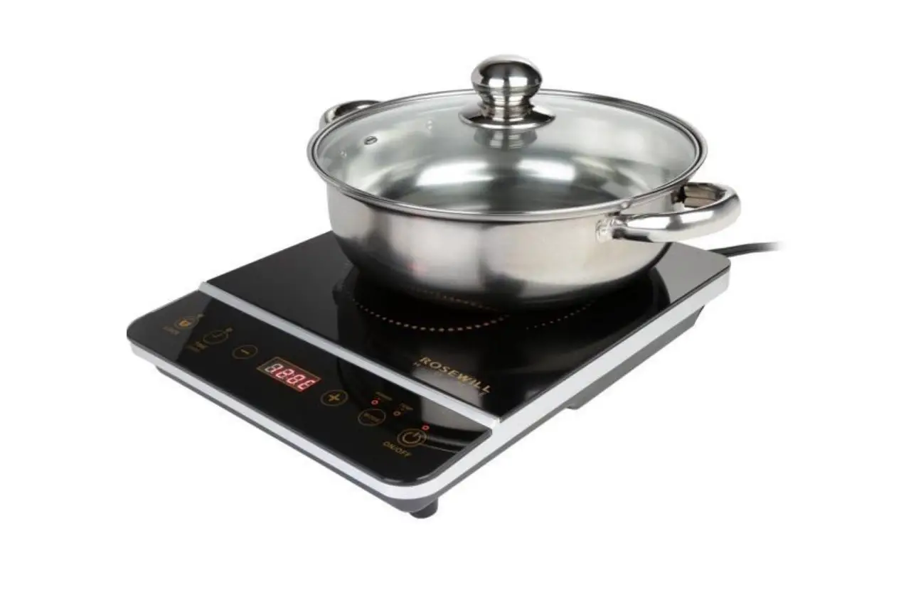 Rosewill Induction Cooktop Rhai-16001 User Manual