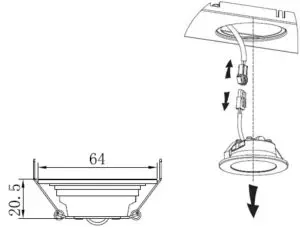 Replacing the Lights