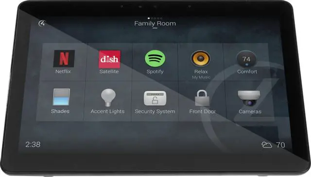 Wirepath T4 Series Tabletop Touchscreens