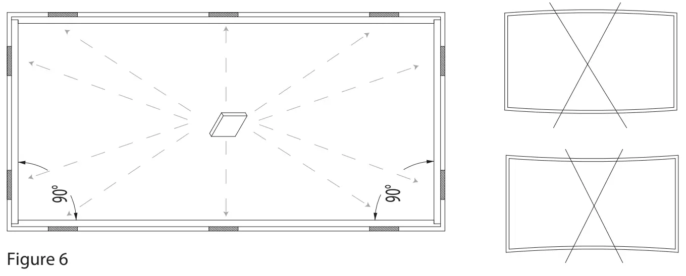 KingFisher 3663602522492 3 Section 12 Tread Insulated Hatch Folding Loft ladder Kit - Installation4