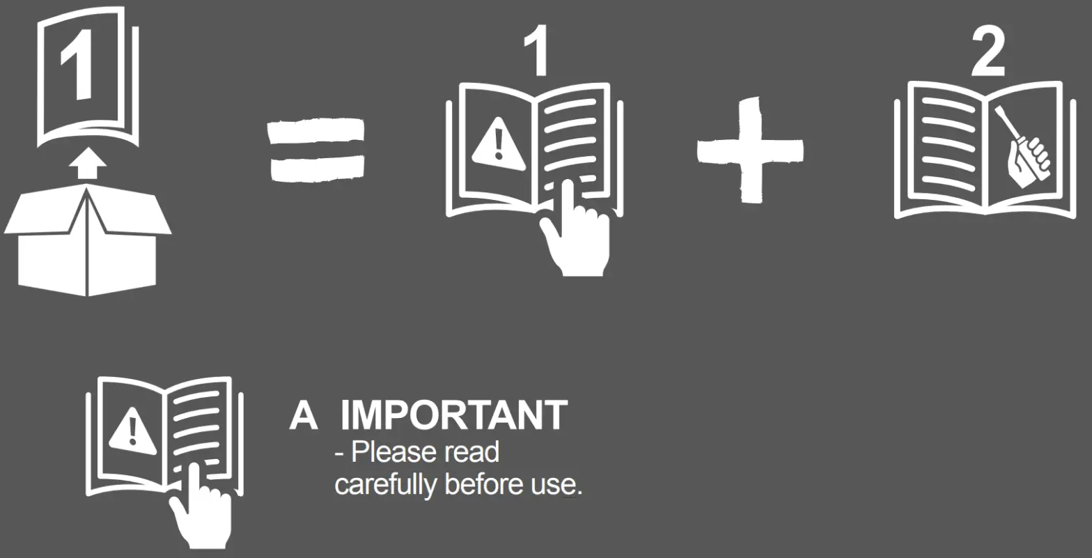 KingFisher 3663602522492 3 Section 12 Tread Insulated Hatch Folding Loft ladder Kit - icon