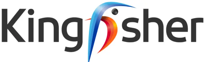 KingFisher - logo