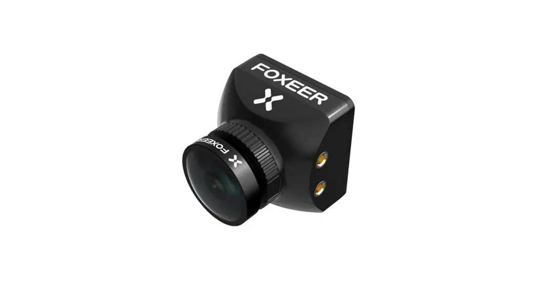 Foxeer T-rex Mini 1500tvl 1.7mm Fpv Camera Instruction Manual Foxeer T-rex Mini 1500tvl 1.7mm Fpv Camera Instruction Manual