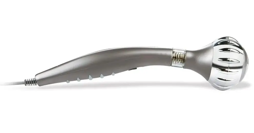 Homedics Hg-1 Hydragel Rechargeable Massager Instruction Manual And Warranty Information