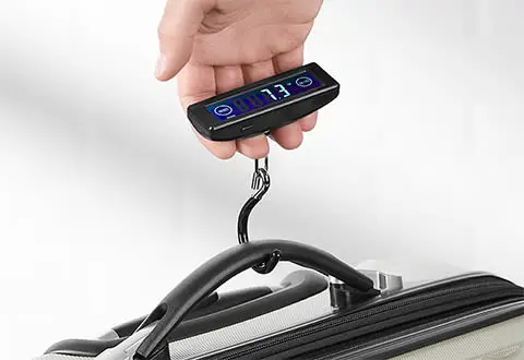 Digital Luggage Scale User Manual