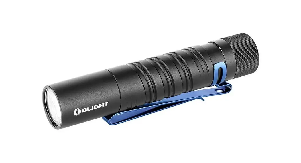 Olight I5t 300 Lumens Slim Edc Flashlight User Manual