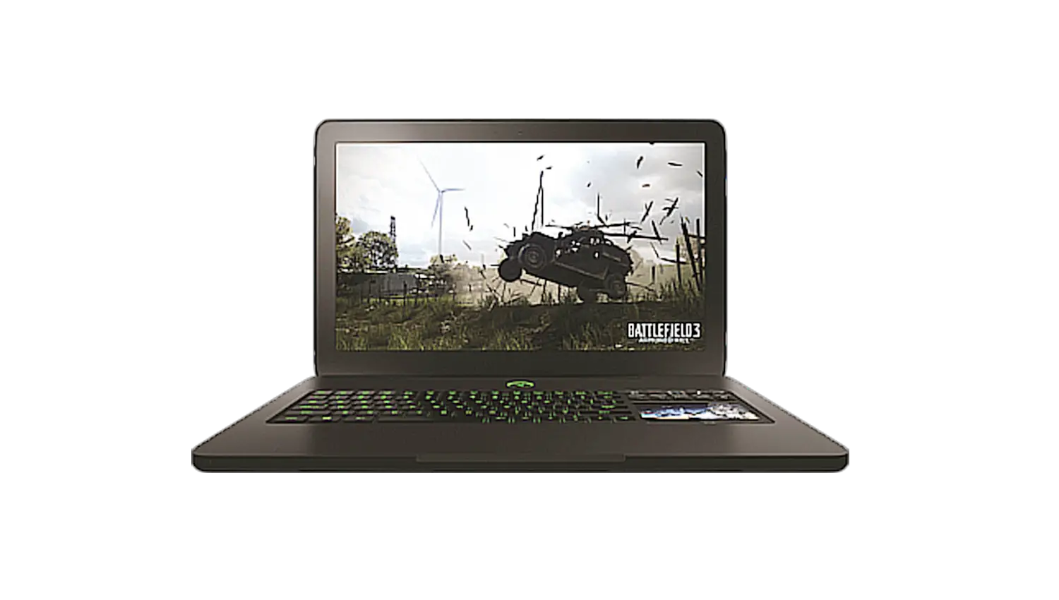 Razer Blade 17” (2011) | Rz09-00710 Manual And Faq