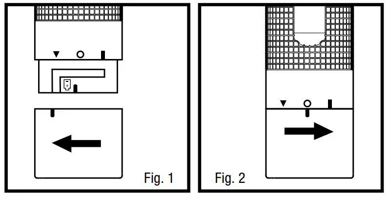 CONAIR NE5000 High Performance Metal Trimmer - fig 1,2