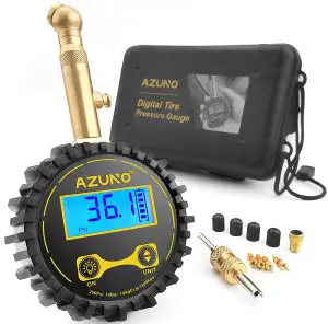 AZUNO Digital Tire Pressure Gauge DTPG150A
