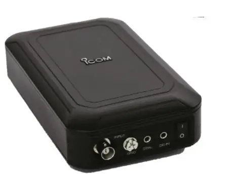 ICOM AH-705 Automatic Antenna Tuner