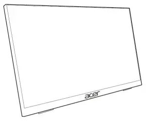 acer UT2 Series-UT222Q LCD Monitor