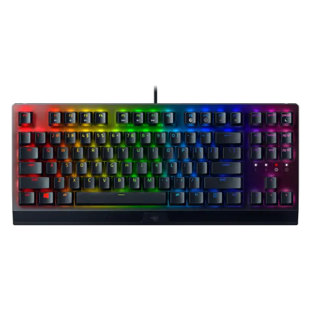 Razer BlackWidow V3 Tenkeyless Support