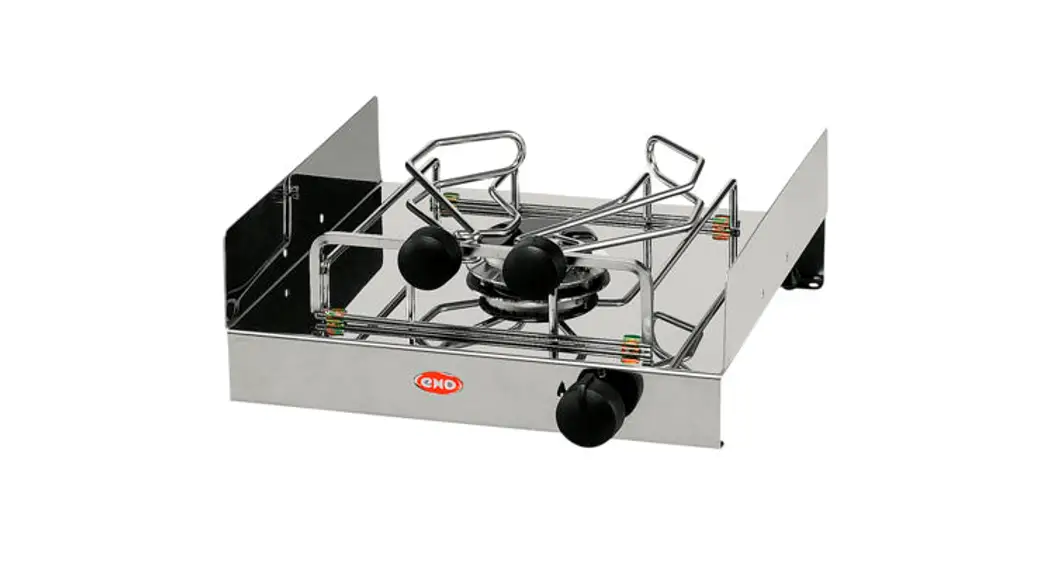 Eno 0614 Atoll Gas Stove Instructions