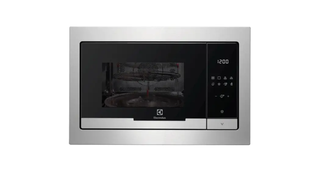 Electrolux Emt25507oxb Built-in-microwave Oven Installation Guide