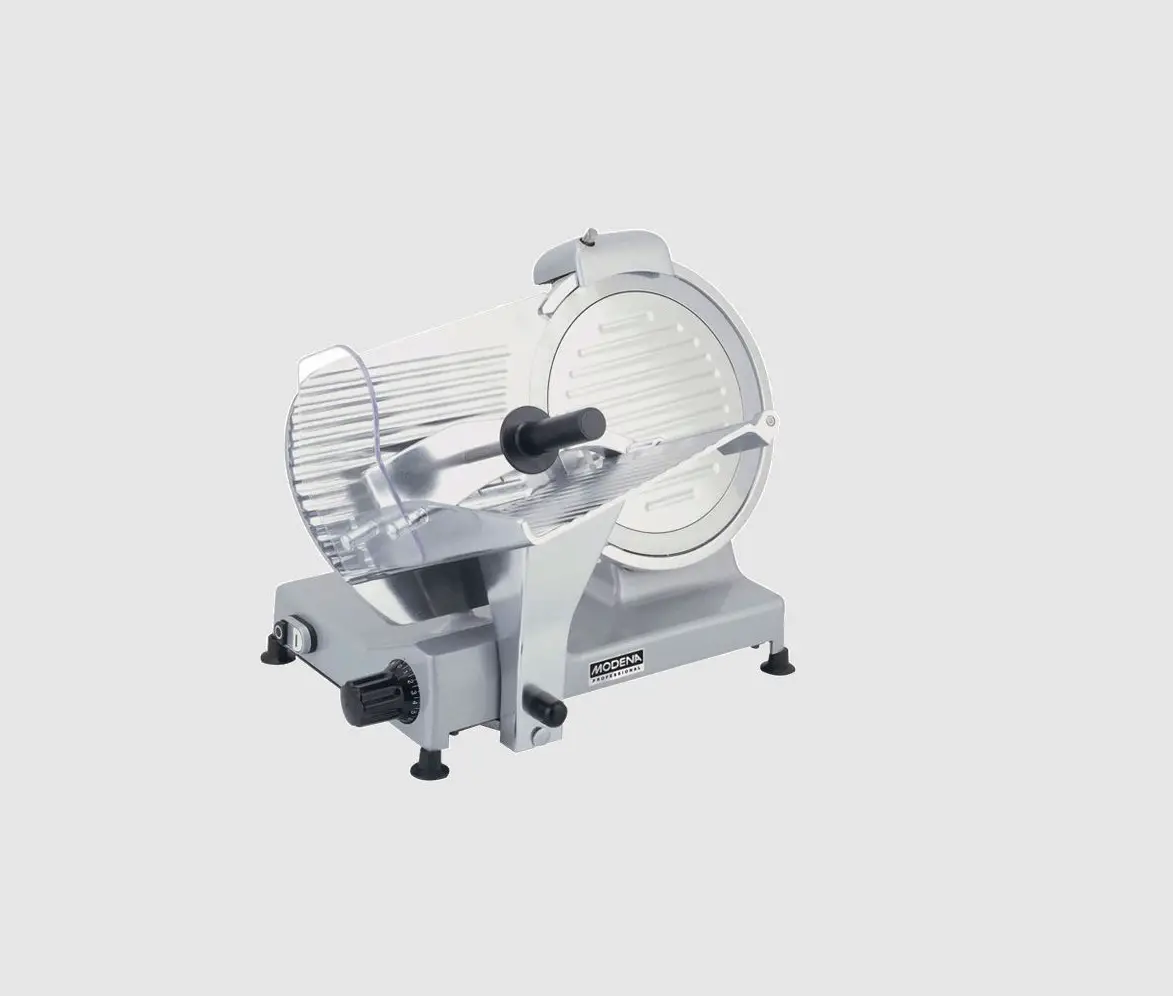 Modena Meat Slicer User Manual