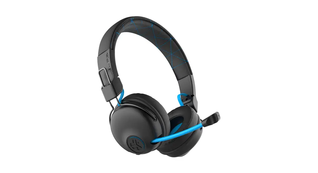 Jlab Ghbplayrblkblu4 Play Gaming Headphones User Guide