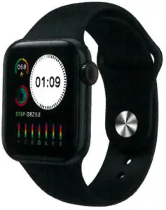 iwo W58 Smartwatch