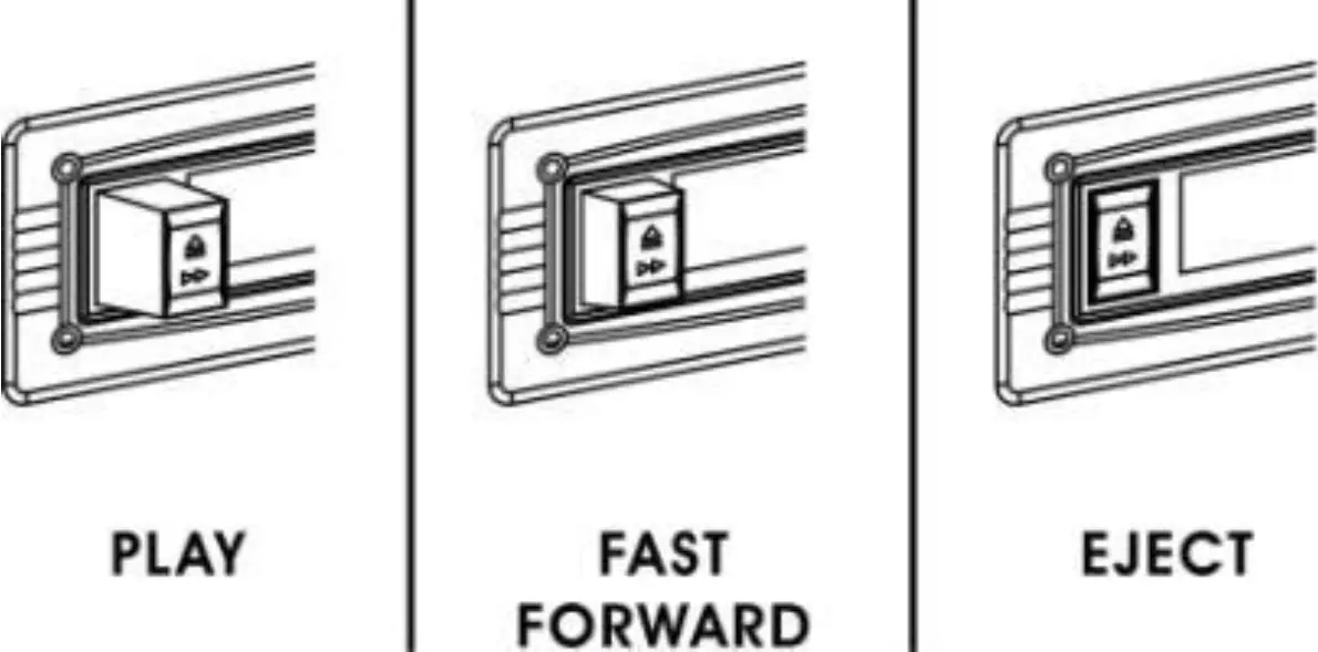 HOW TO PLAY A CASSETTE TAPE 02