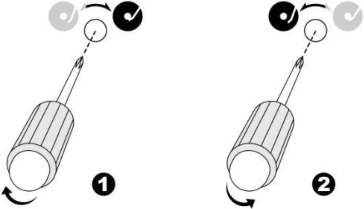 How to ALIGN the TONE ARM ‘stop’ position