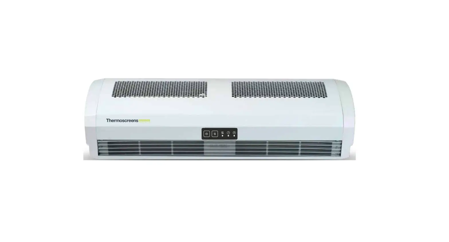 Thermoscreens Jet 3 Intelligent Overdoor Heater Instruction Manual Thermoscreens Jet 3 Intelligent Overdoor Heater Instruction Manual