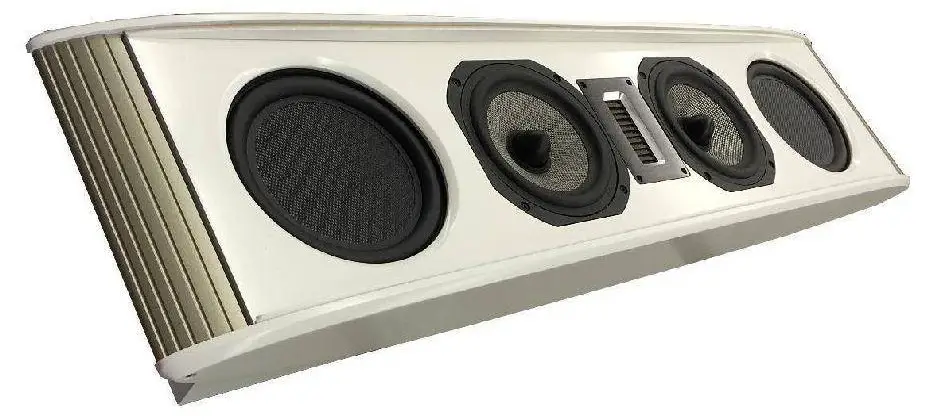 LEGACY Silhouette Center Loudspeaker System - Cover