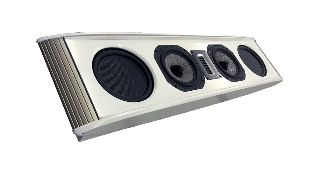 Legacy Silhouette Center Loudspeaker System Owner's Manual