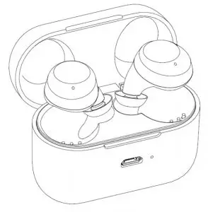 TWS W1 Real Wireless Bluetooth Headset