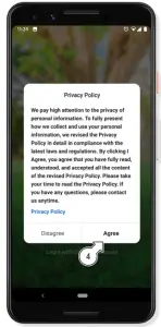 HOLMAN CLXRGB60 Garden Light WiFi Controller - INITIAL SETUP 2